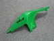 Kit Carenado Moto EX250 08-12 - Verde