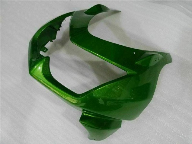 Kit Carenado Moto EX250 08-12 - Verde Ninja