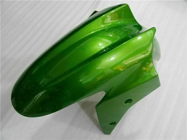Kit Carenado Moto EX250 08-12 - Verde Ninja