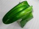 Kit Carenado Moto EX250 08-12 - Verde Ninja