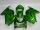 Kit Carenado Moto EX250 08-12 - Verde Ninja