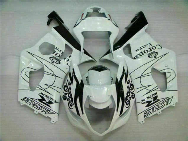 Kit Carenado Moto GSXR 1000 K3 03-04 - Blanco Kit Carenado Moto GSXR 1000 K3 03-04 - Blanco