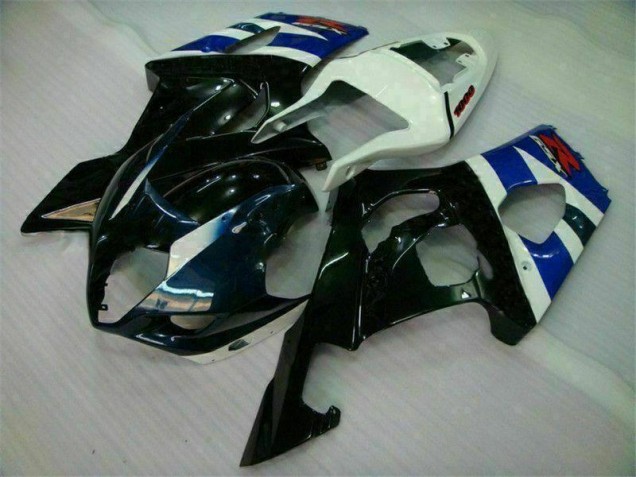 Kit Carenado Moto GSXR 1000 K3 03-04 - Negro Kit Carenado Moto GSXR 1000 K3 03-04 - Negro
