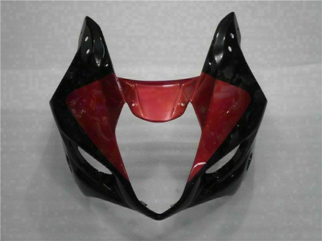 Kit Carenado Moto GSXR 1000 K3 03-04 - Rojo Negro Kit Carenado Moto GSXR 1000 K3 03-04 - Rojo Negro