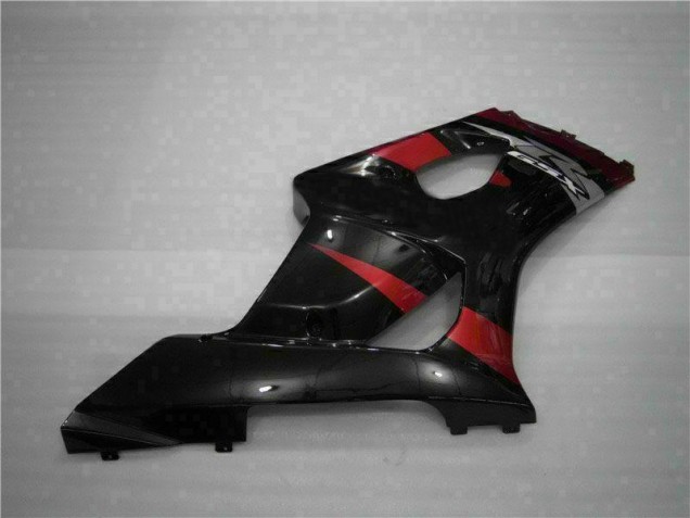 Kit Carenado Moto GSXR 1000 K3 03-04 - Rojo Negro Kit Carenado Moto GSXR 1000 K3 03-04 - Rojo Negro