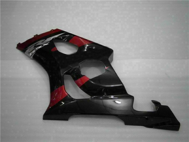 Kit Carenado Moto GSXR 1000 K3 03-04 - Rojo Negro Kit Carenado Moto GSXR 1000 K3 03-04 - Rojo Negro