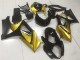 Kit Carenado Moto GSXR 1000 K7 07-08 - Oro Negro Kit Carenado Moto GSXR 1000 K7 07-08 - Oro Negro