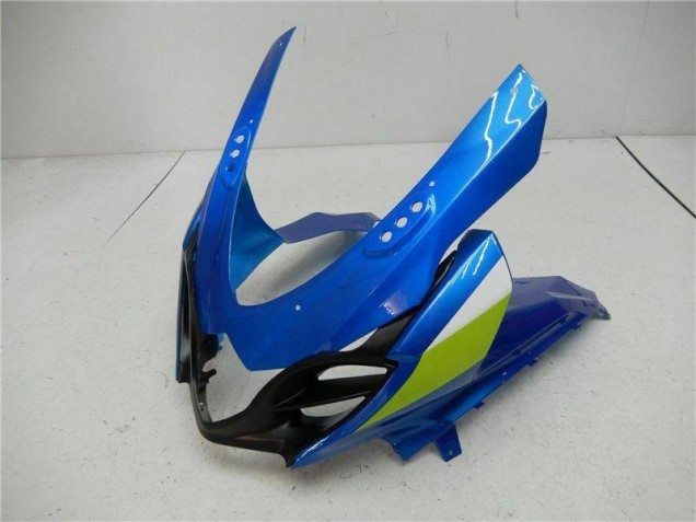 Kit Carenado Moto GSXR 1000 K9 09-16 - Azul