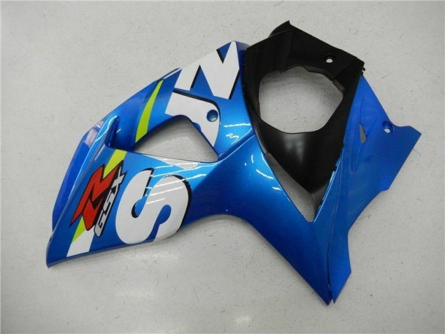 Kit Carenado Moto GSXR 1000 K9 09-16 - Azul