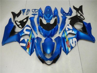 Kit Carenado Moto GSXR 1000 K9 09-16 - Azul