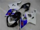 Kit Carenado Moto GSXR 600 / 750 K4 04-05 - Azul Blanco Kit Carenado Moto GSXR 600 / 750 K4 04-05 - Azul Blanco