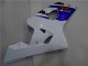 Kit Carenado Moto GSXR 600 / 750 K4 04-05 - Azul Blanco Kit Carenado Moto GSXR 600 / 750 K4 04-05 - Azul Blanco
