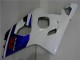 Kit Carenado Moto GSXR 600 / 750 K4 04-05 - Azul Blanco Kit Carenado Moto GSXR 600 / 750 K4 04-05 - Azul Blanco
