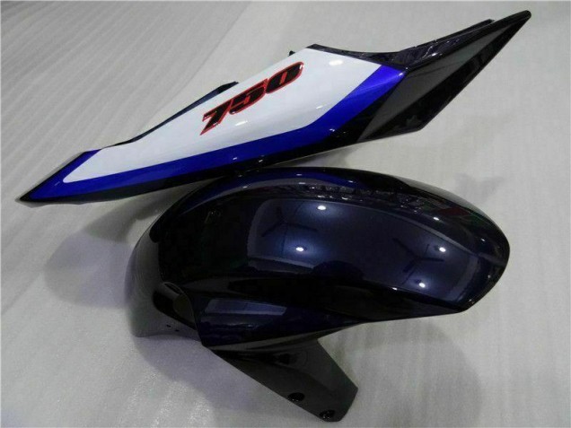 Kit Carenado Moto GSXR 600 / 750 K4 04-05 - Azul Blanco Kit Carenado Moto GSXR 600 / 750 K4 04-05 - Azul Blanco