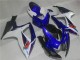 Kit Carenado Moto GSXR 600 / 750 K6 06-07 - Azul Kit Carenado Moto GSXR 600 / 750 K6 06-07 - Azul