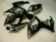 Kit Carenado Moto GSXR 600 / 750 K6 06-07 - Negro Gris Kit Carenado Moto GSXR 600 / 750 K6 06-07 - Negro Gris