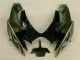 Kit Carenado Moto GSXR 600 / 750 K6 06-07 - Negro Gris Kit Carenado Moto GSXR 600 / 750 K6 06-07 - Negro Gris
