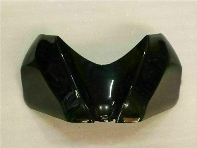 Kit Carenado Moto GSXR 600 / 750 K6 06-07 - Negro Gris Kit Carenado Moto GSXR 600 / 750 K6 06-07 - Negro Gris