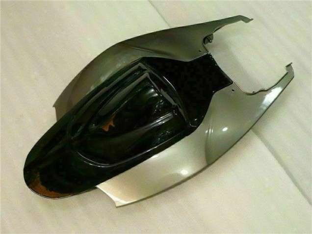 Kit Carenado Moto GSXR 600 / 750 K6 06-07 - Negro Gris Kit Carenado Moto GSXR 600 / 750 K6 06-07 - Negro Gris