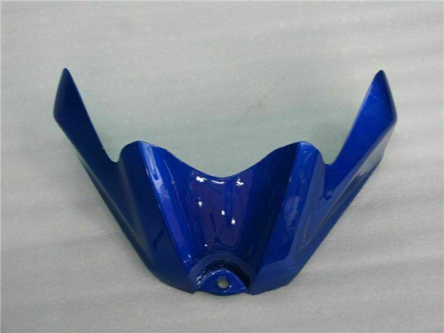 Kit Carenado Moto GSXR 600 / 750 K8 08-10 - Azul Negro Kit Carenado Moto GSXR 600 / 750 K8 08-10 - Azul Negro