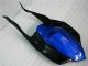 Kit Carenado Moto GSXR 600 / 750 K8 08-10 - Azul Negro Kit Carenado Moto GSXR 600 / 750 K8 08-10 - Azul Negro