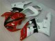 Kit Carenado Moto R1 00-01 - Rojo