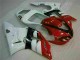 Kit Carenado Moto R1 00-01 - Rojo