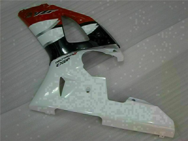 Kit Carenado Moto R1 00-01 - Rojo