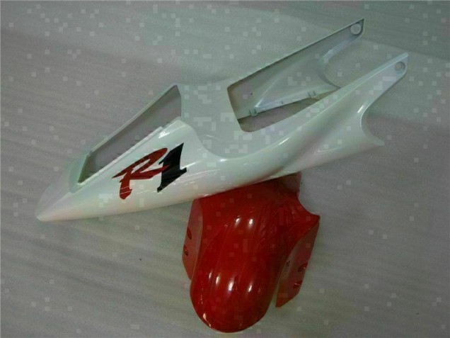 Kit Carenado Moto R1 00-01 - Rojo