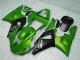 Kit Carenado Moto R1 00-01 - Verde