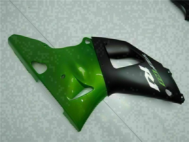 Kit Carenado Moto R1 00-01 - Verde