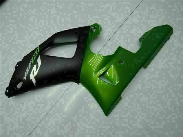 Kit Carenado Moto R1 00-01 - Verde