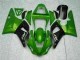 Kit Carenado Moto R1 00-01 - Verde