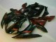 Kit Carenado Moto R1 02-03 - Negro Kit Carenado Moto R1 02-03 - Negro