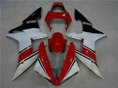 Kit Carenado Moto R1 02-03 - Rojo