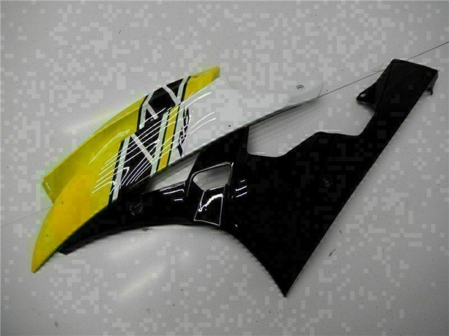 Kit Carenado Moto R6 06-07 - Amarillo Negro