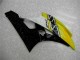 Kit Carenado Moto R6 06-07 - Amarillo Negro