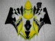Kit Carenado Moto R6 06-07 - Amarillo Negro