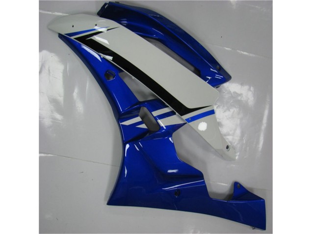 Kit Carenado Moto R6 06-07 - Azul Blanco