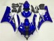Kit Carenado Moto R6 06-07 - Azul Blanco