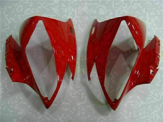 Kit Carenado Moto R6 06-07 - Rojo Blanco Kit Carenado Moto R6 06-07 - Rojo Blanco