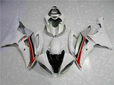 Kit Carenado Moto R6 08-16 - Blanco