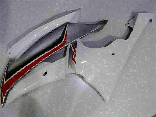 Kit Carenado Moto R6 08-16 - Blanco Kit Carenado Moto R6 08-16 - Blanco