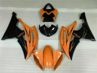 Kit Carenado Moto R6 08-16 - Naranja