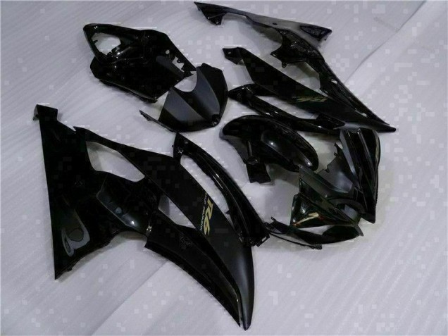 Kit Carenado Moto R6 08-16 - Negro Kit Carenado Moto R6 08-16 - Negro