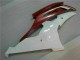 Kit Carenado Moto R6 08-16 - Rojo Blanco Kit Carenado Moto R6 08-16 - Rojo Blanco