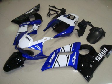 Kit Carenado Moto R6 98-02 - Azul Negro