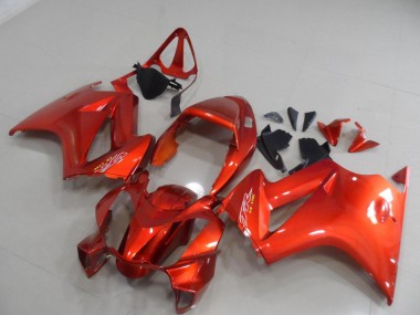 Kit Carenado Moto VFR 800 02-13 - Rojo