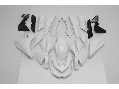 Kit Carenado Moto Z1000 07-09 - Blanco