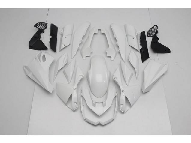 Kit Carenado Moto Z1000 07-09 - Blanco